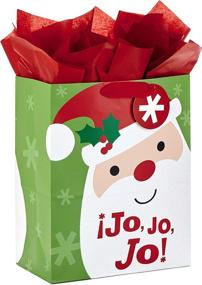 img 4 attached to 🎁 Hallmark Large Christmas Tissue Paper: Versatile Retail Fixtures & Equipment