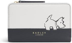 img 3 attached to Radley London Hero Medium Bifold Women's Handbags & Wallets and Wallets