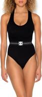 stylish and flattering french swimsuit collection for fashionable women: swimsuits & cover ups logo