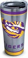 tervis 1297986 stainless tumbler silver logo