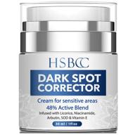 dark remover corrector spots freckle logo