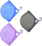 ultimate silicone waterproof lightweight portable carrying solution for on-the-go логотип