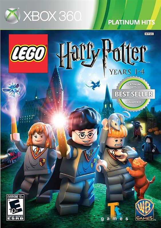 lego harry potter years xbox 360 xbox 360 로고