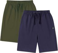 space venture pockets athletic navy olive boys' clothing and shorts logo