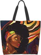 ezyes shoulder handbag african american women's handbags & wallets logo