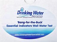 💧 water inorganic compounds: key indicators logo