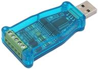 🔌 dsd tech sh-u11 usb к rs485 rs422 конвертер - чип ftdi ft232 - совместимость: windows 10, 8, 7, xp, mac os x логотип