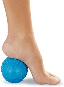 img 2 attached to 🦶 Relieve Your Foot Pain with the HeatFreeze Arch Massager: Your Ultimate Solution!