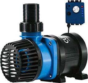 img 4 attached to Upgraded Current USA eFlux DC Flow Pump – 1050, 1900, and 3170 GPH Flow Ranges for Ultra Quiet Submersible or External Installation, Suitable for Saltwater & Freshwater Systems