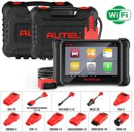 autel ds808k automotive scanner diagnostic logo