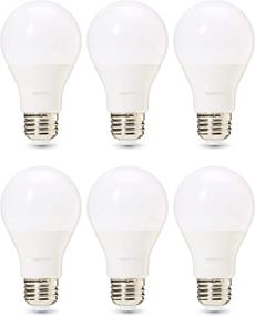 img 4 attached to 💡 AmazonBasics Commercial Equivalent Dimmable Daylight Bulb