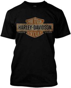 img 2 attached to 🏍️ Harley Davidson Distressed Shield - Extended Design 30296553