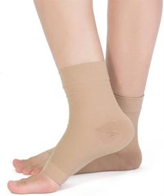 img 2 attached to TOFLY Fasciitis 20 30MmHg Compression Recovery