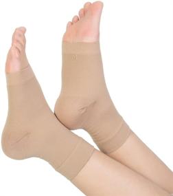 img 4 attached to TOFLY Fasciitis 20 30MmHg Compression Recovery