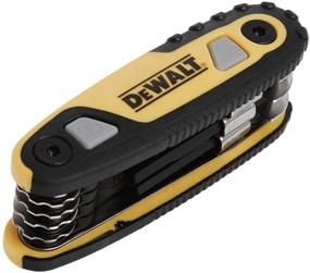 img 3 attached to DEWALT DWHT70262M Folding Locking Hex: The Ultimate Secure Multi-tool for On-the-go Convenience