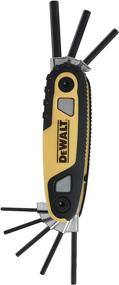 img 2 attached to DEWALT DWHT70262M Folding Locking Hex: The Ultimate Secure Multi-tool for On-the-go Convenience