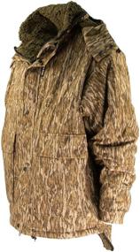 img 2 attached to 🔒 Waterproof Realtree Men's Clothing for Rivers West Hunting
