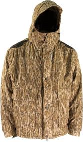 img 3 attached to 🔒 Waterproof Realtree Men's Clothing for Rivers West Hunting