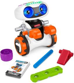 img 4 attached to Fisher Price Code N Learn Kinderbot