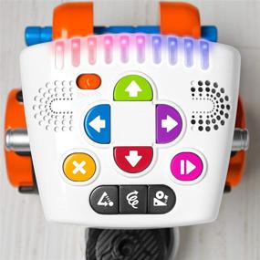 img 1 attached to Fisher Price Code N Learn Kinderbot