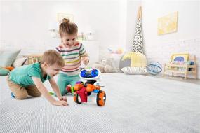 img 3 attached to Fisher Price Code N Learn Kinderbot