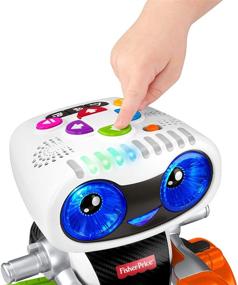 img 2 attached to Fisher Price Code N Learn Kinderbot