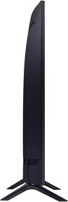 img 2 attached to Samsung 55-дюймовый изогнутый ТВ UHD серии TU-8300 - 4K 📺 UHD HDR Смарт-ТВ с встроенным Алекса (UN55TU8300FXZA, модель 2020)