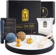 🧘 enhanced concentration with full zen meditation garden logo