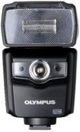 enhance your photography with the olympus fl-600r wireless flash logo