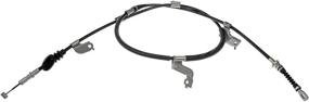 img 3 attached to Dorman C660730 Brake Cable