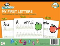 📚 channies alphabet print practice for improved handwriting логотип