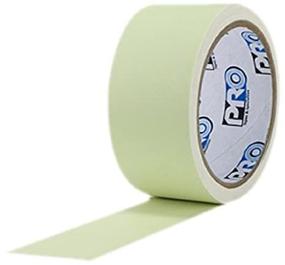 img 4 attached to 🌟 ProTapes Pro Glow-in-the-Dark Vinyl Length