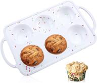 shebaking silicone muffin pan cheesecakes logo