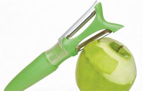 img 1 attached to Prep Solutions Progressive Dual Peeler