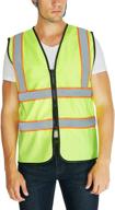 maximize safety with vicrr visibility safety reflective running occupational health & safety products логотип