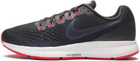 img 4 attached to 👟 Кроссовки для бега мужские Nike Pegasus Армейский Нэйви Красно-красные