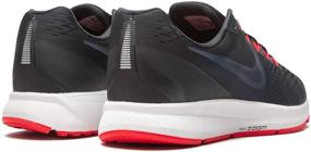 img 2 attached to 👟 Кроссовки для бега мужские Nike Pegasus Армейский Нэйви Красно-красные