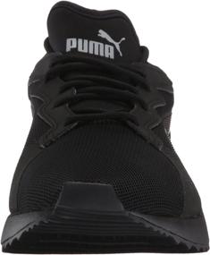 img 3 attached to 👟 PUMA Quarry Gray Violet Asphalt Pacer Sneaker