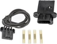 🔌 dorman 973-582 blower motor resistor kit for toyota models logo