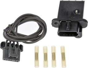 img 3 attached to 🔌 Dorman 973-582 Blower Motor Resistor Kit for Toyota Models