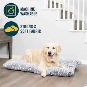img 1 attached to Our Pets Designed Versatile Washable