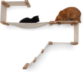 img 3 attached to CatastrophiCreations Cat Playplace Hammocks - Enhance Your Cat's Playtime