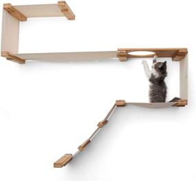 img 2 attached to CatastrophiCreations Cat Playplace Hammocks - Enhance Your Cat's Playtime