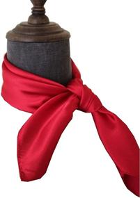 img 3 attached to Квадратный шарф Color Blend Neckerchief