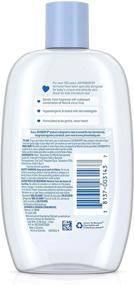 img 2 attached to Johnson's Baby Cologne: Light Fragrance for Delicate Baby Skin, 6.8 fl. oz