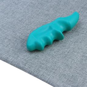 img 1 attached to Ultimate Thumb Saver: Rosenice Deep Tissue Massage Tool for Trigger Point Release and Self Massage