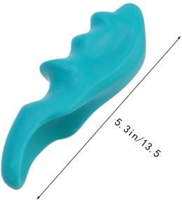 img 3 attached to Ultimate Thumb Saver: Rosenice Deep Tissue Massage Tool for Trigger Point Release and Self Massage