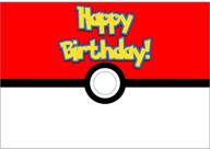 🎮 vibrant video game birthday backdrop: allenjoy 7x5ft cartoon anime magical pet red and white ball photography background – perfect for kids' baby shower, party supplies, cake table decoration, and photo booth props logo