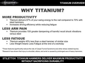 img 2 attached to Enhanced Anti-Rotational Titanium Ti Bone Stiletto