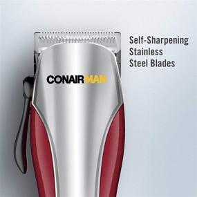 img 2 attached to Conair 23 Piece Haircut Detachable Blades